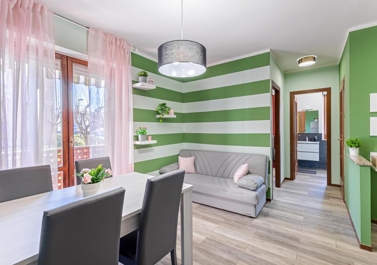 Appartement Garden House - Con Terrazzo à Grugliasco Extérieur photo