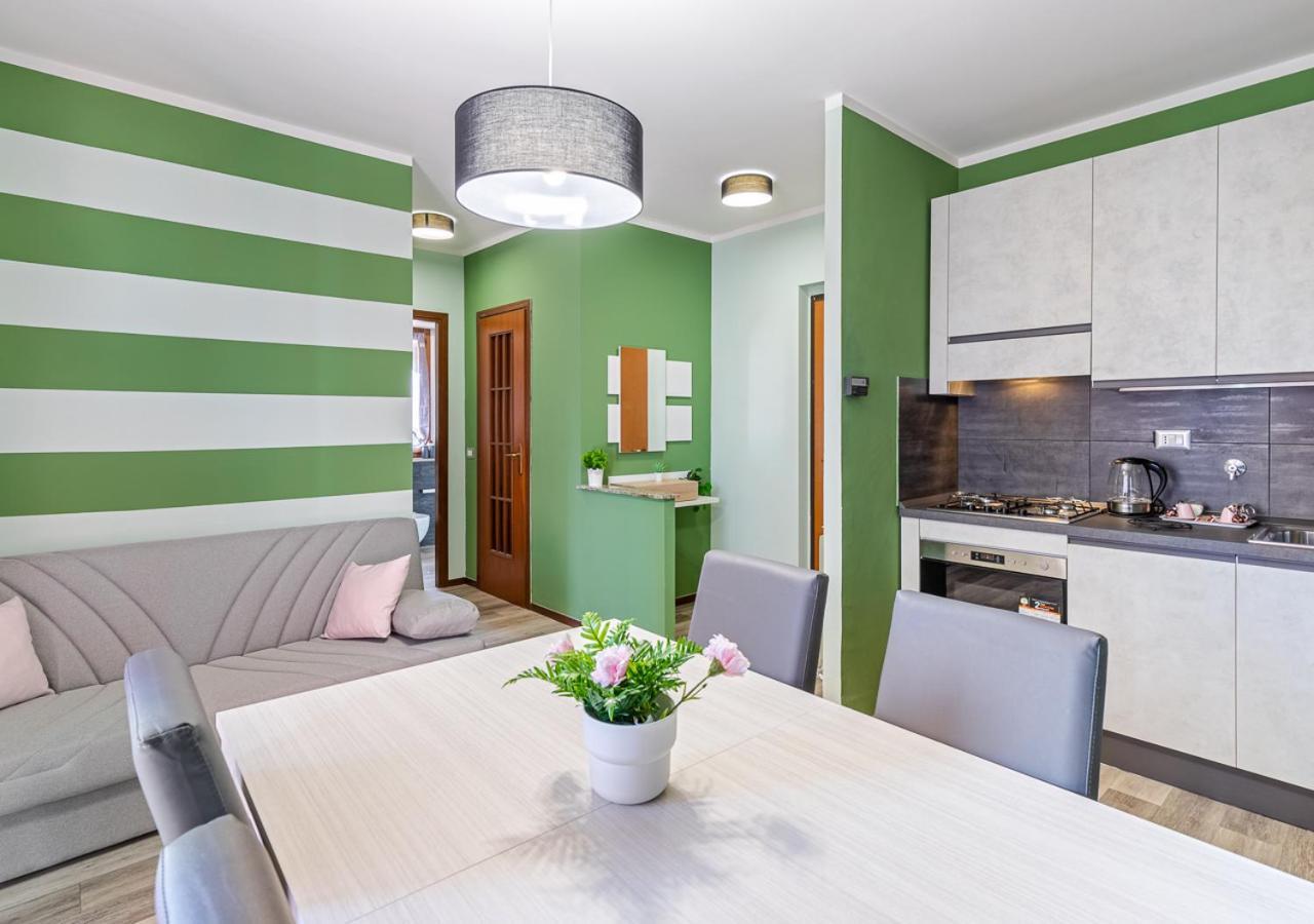 Appartement Garden House - Con Terrazzo à Grugliasco Extérieur photo