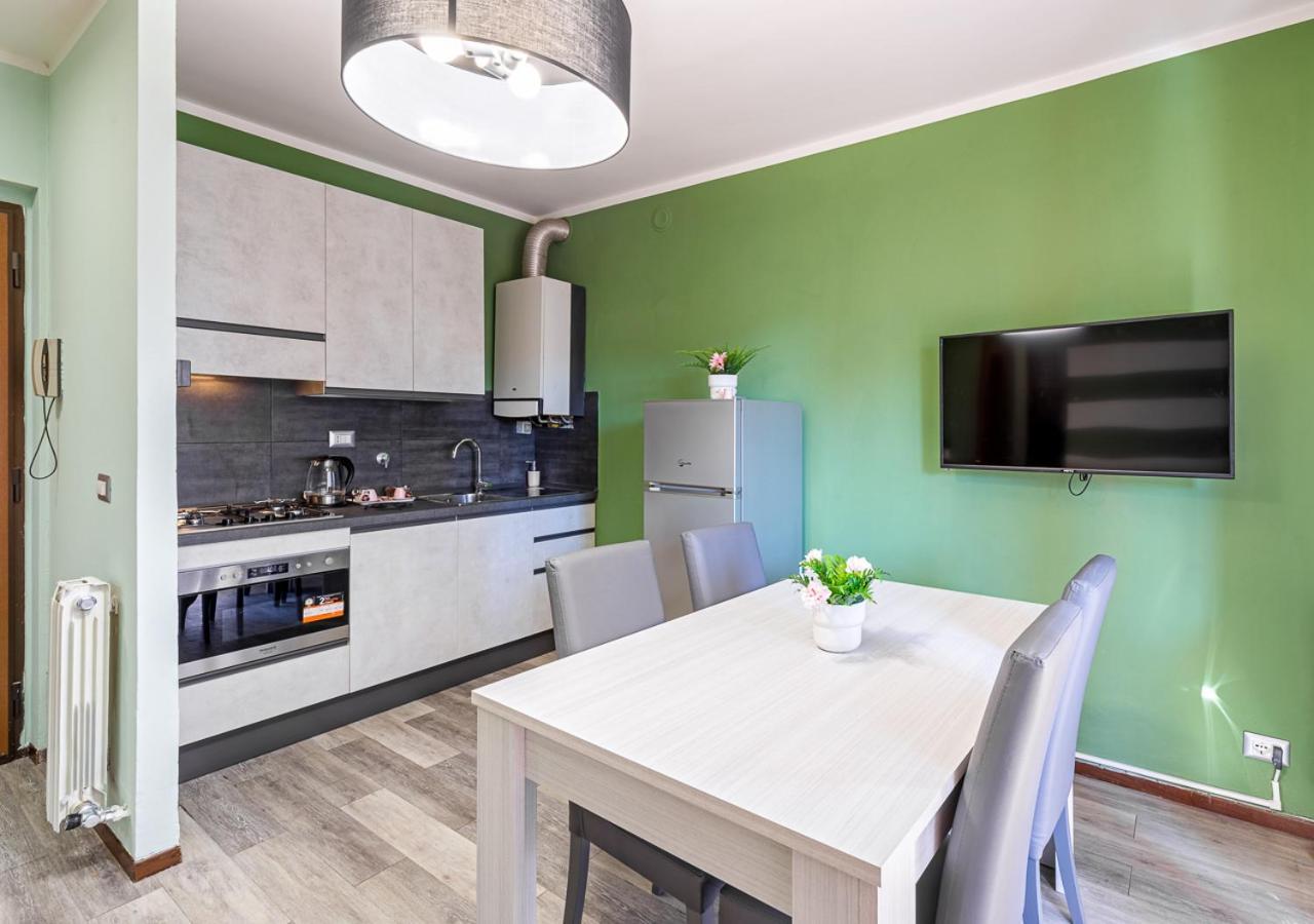Appartement Garden House - Con Terrazzo à Grugliasco Extérieur photo