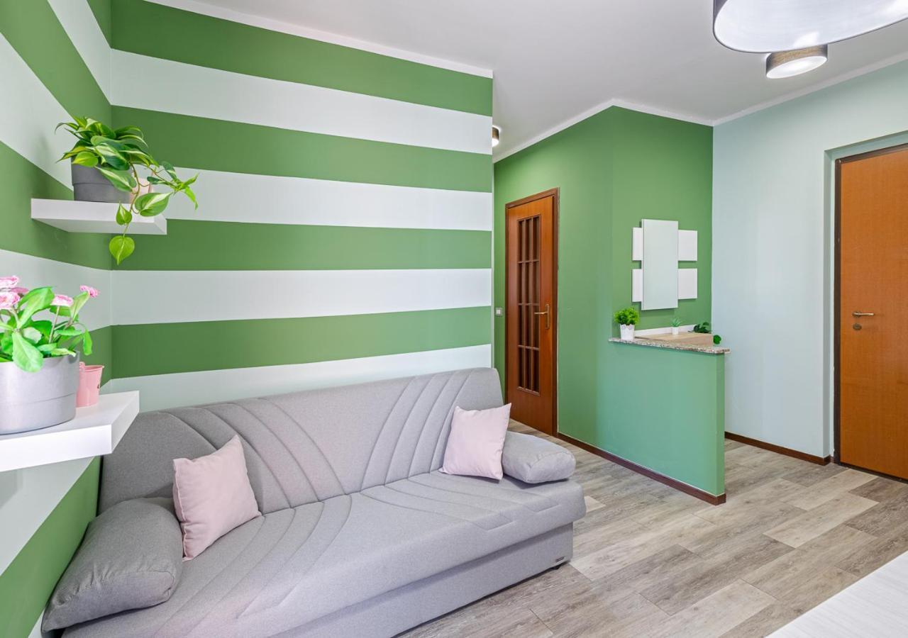 Appartement Garden House - Con Terrazzo à Grugliasco Extérieur photo
