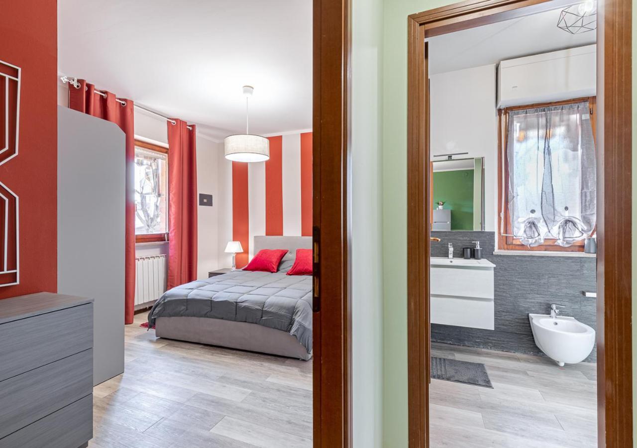 Appartement Garden House - Con Terrazzo à Grugliasco Extérieur photo