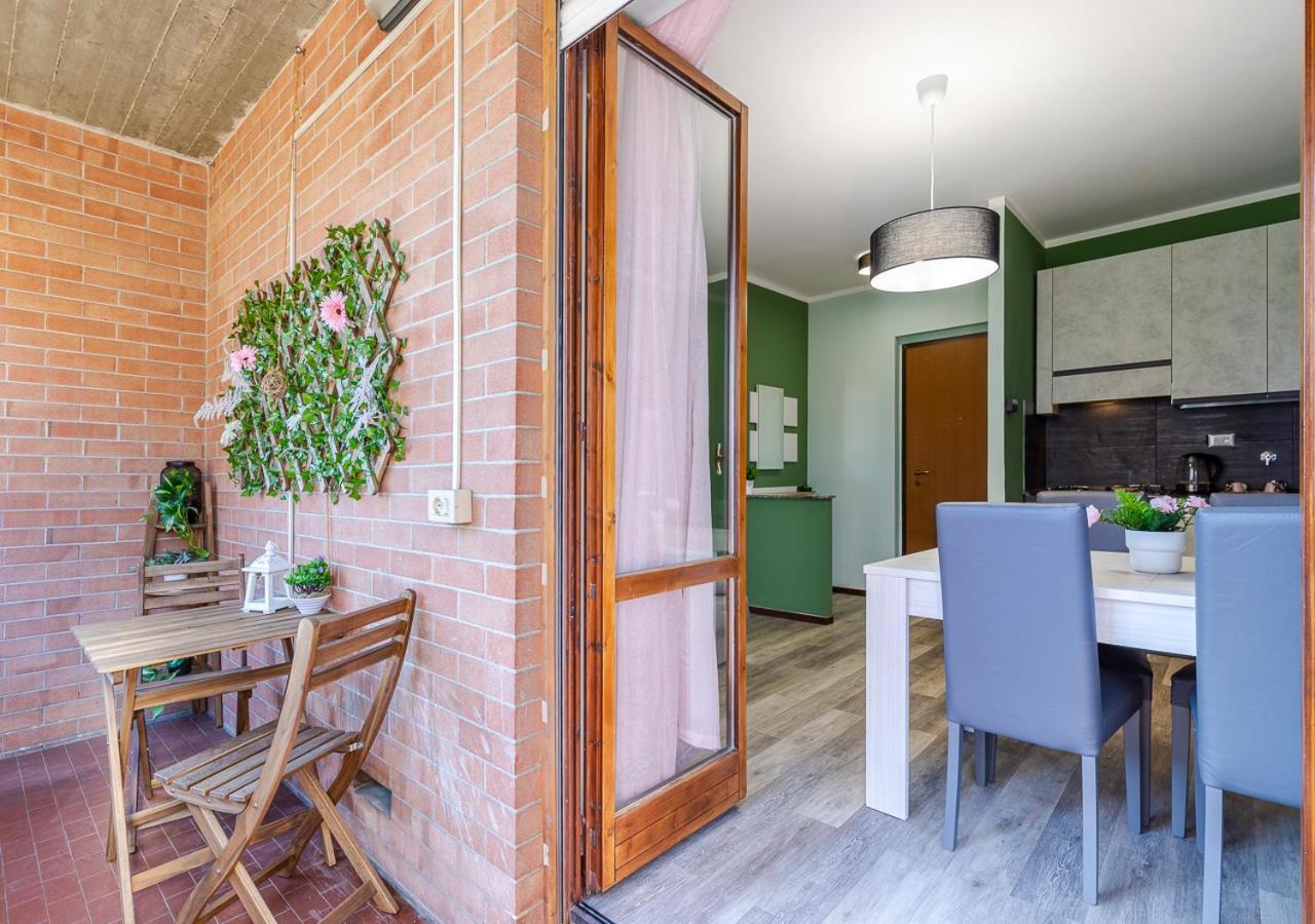 Appartement Garden House - Con Terrazzo à Grugliasco Extérieur photo