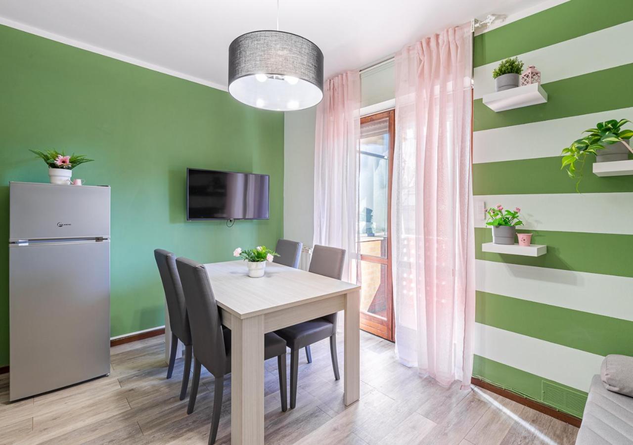 Appartement Garden House - Con Terrazzo à Grugliasco Extérieur photo