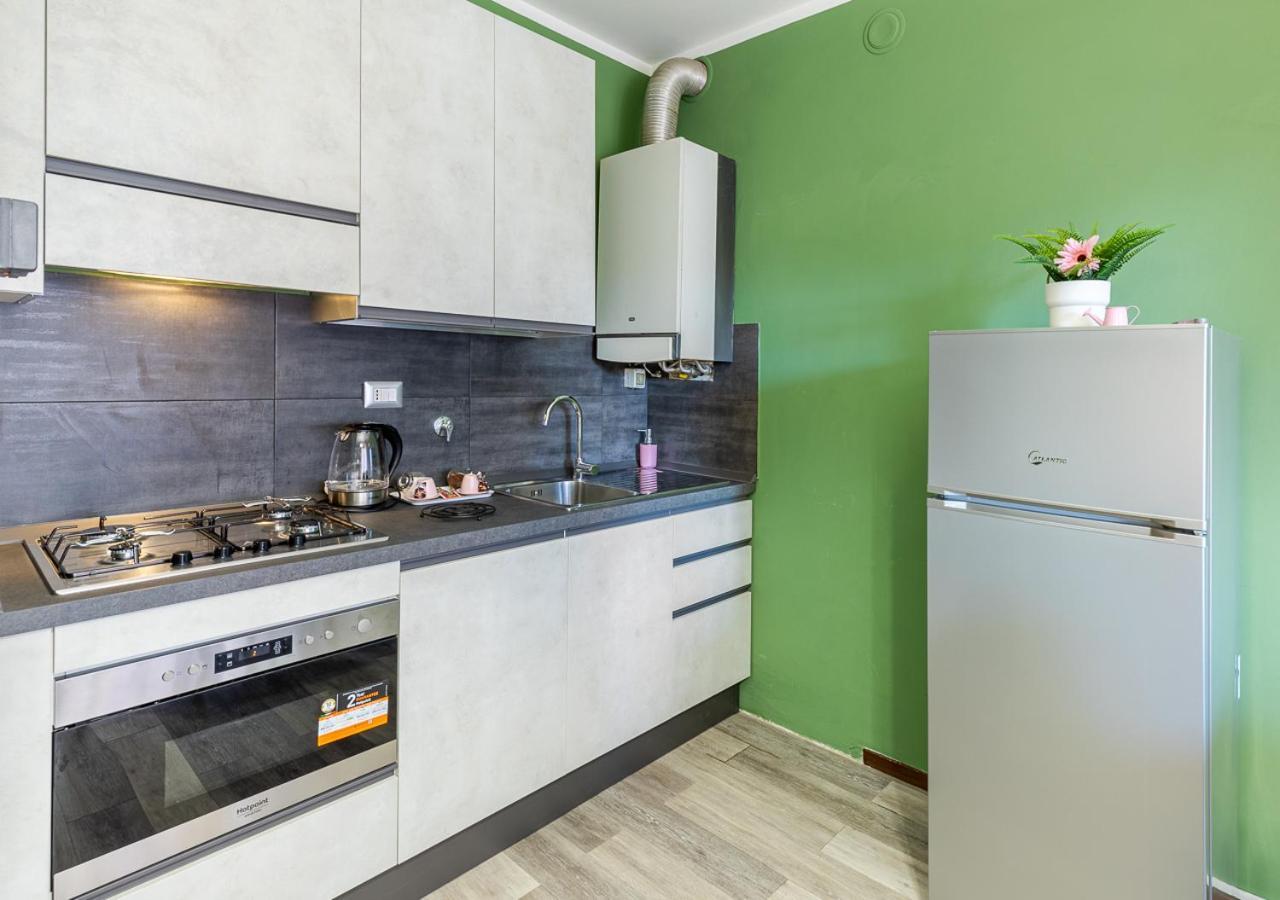 Appartement Garden House - Con Terrazzo à Grugliasco Extérieur photo